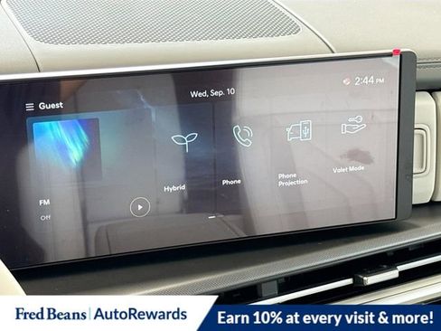 New 2026 Hyundai Santa Fe SEL image 8