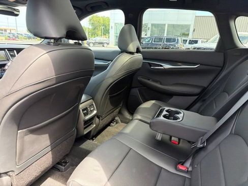 Used 2024 INFINITI QX50 Sport FWD image 37