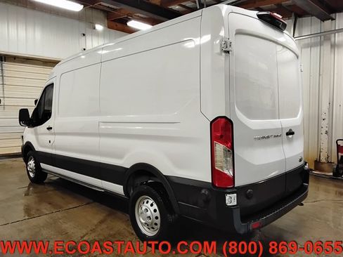 Used 2024 Ford Transit 350 148 Medium Roof RWD image 6