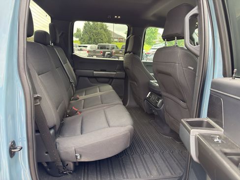 Used 2023 Ford F150 XLT w/ Equipment Group 302A High AWD/4WD image 14