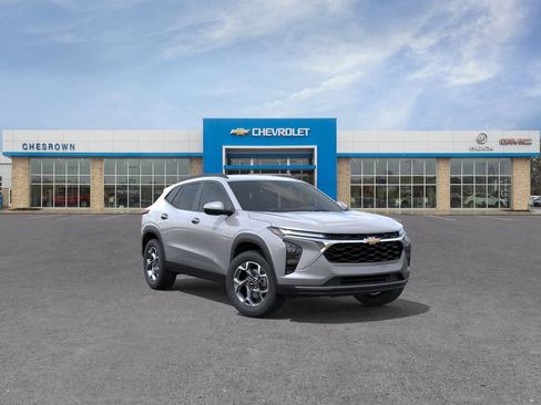 New 2026 Chevrolet Trax LT FWD image 1