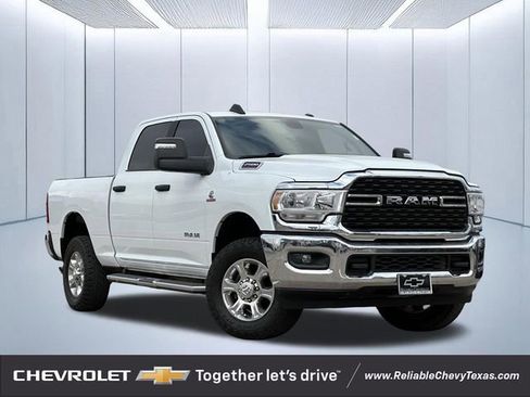 Used 2024 RAM 2500 Big Horn image 1