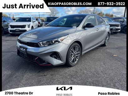 Used 2022 Kia Forte GT-Line w/ GT-Line Premium Package