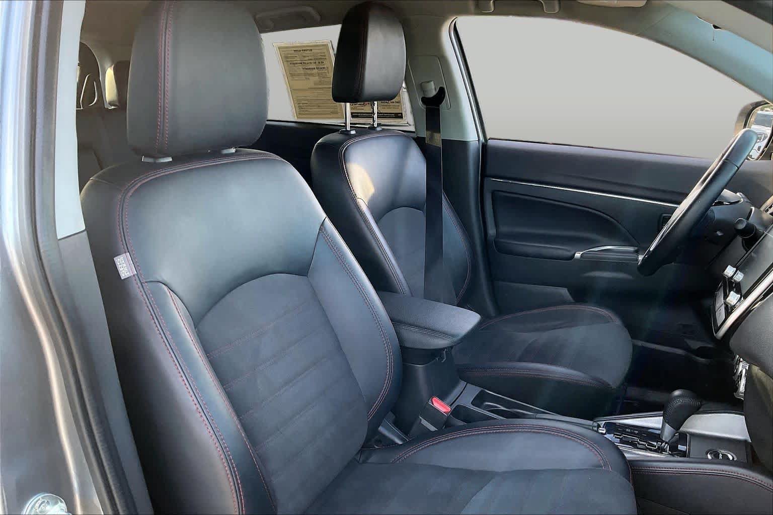 Used 2024 Mitsubishi Outlander Sport AWD image 9