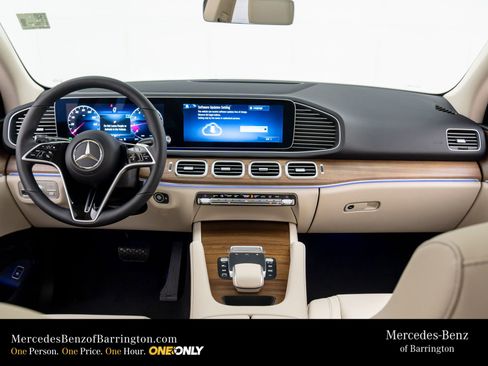 New 2026 Mercedes-Benz GLE 350 4MATIC image 11