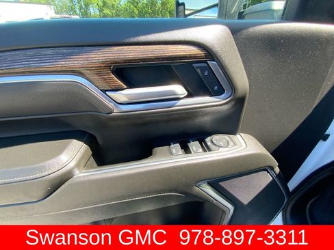Certified 2025 GMC Sierra 2500 SLE w/ SLE Convenience Package AWD/4WD image 21