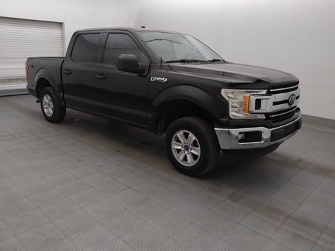 Used 2018 Ford F150 XLT RWD image 11