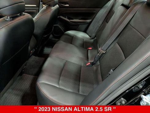 Certified 2023 Nissan Altima 2.5 SR AWD/4WD image 29