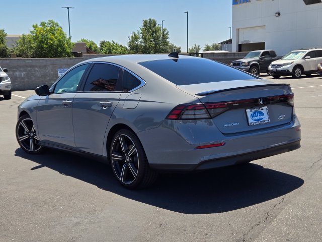 Used 2024 Honda Accord Sport image 6