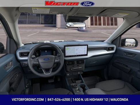 New 2026 Ford Maverick XLT w/ Equipment Group 301A AWD/4WD image 9
