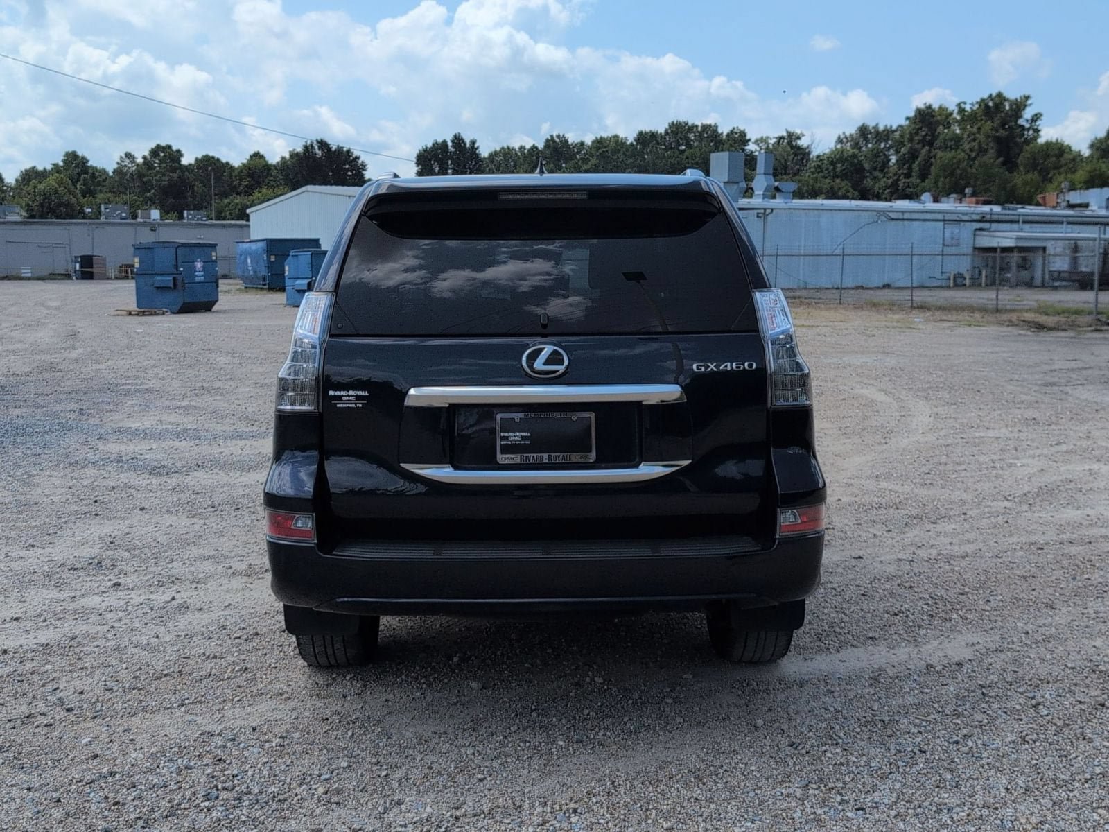 Used 2021 Lexus GX 460 Premium w/ Premium Package AWD/4WD image 5