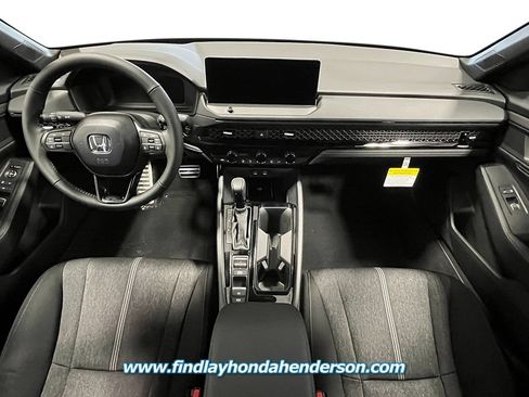 New 2026 Honda Accord Sport image 16