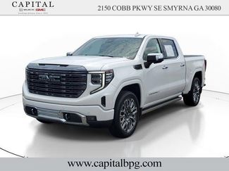 Used 2024 GMC Sierra 1500 Denali Ultimate AWD/4WD 360° Tour