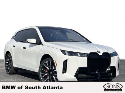 New 2026 BMW iX xDrive45 w/ M Sport Package