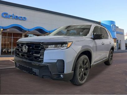 New 2026 Honda Pilot Black Edition