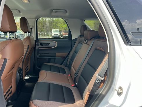 New 2026 Ford Bronco Sport Outer Banks w/ Outer Banks Tech Package+ AWD/4WD image 16