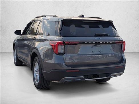 New 2026 Ford Explorer Active image 8