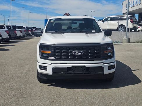 Used 2025 Ford F150 STX image 2