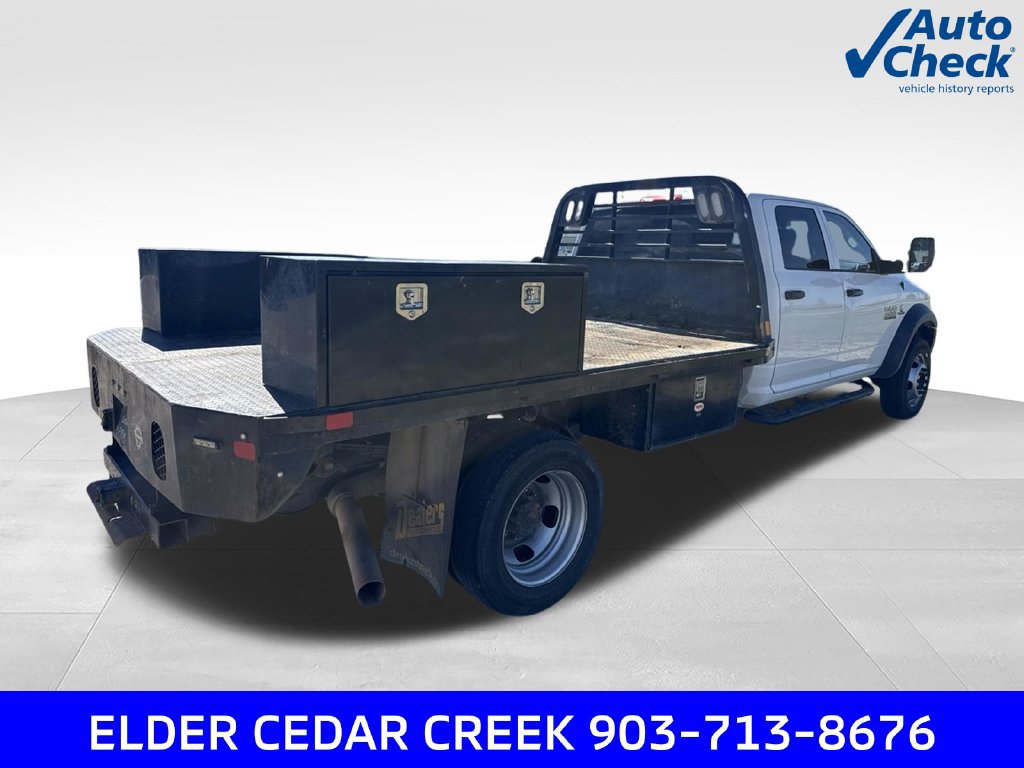 Used 2018 RAM 5500 Tradesman w/ Max Tow Package AWD/4WD image 9