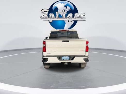 Certified 2025 Chevrolet Silverado 1500 RST w/ All Star Edition Plus image 8