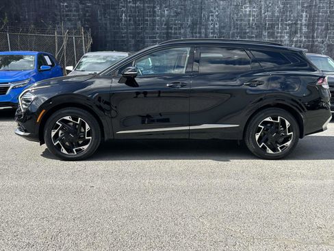 Used 2024 Kia Sportage SX image 6