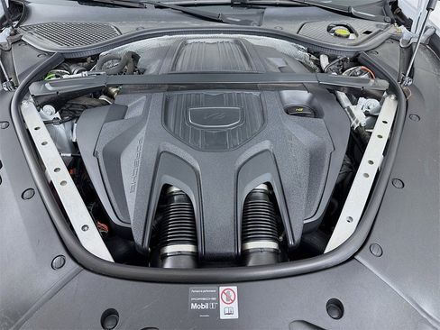 New 2025 Porsche Panamera 4 image 32