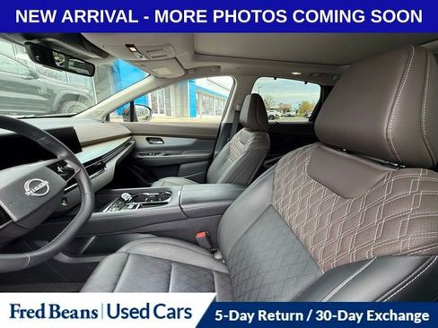 Used 2025 Nissan Murano Platinum w/ Cargo Package image 6