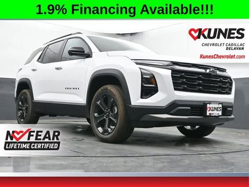 New 2026 Chevrolet Equinox LT w/ Midnight Edition image 35