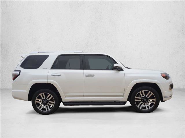 Certified 2023 Toyota 4Runner Limited AWD/4WD image 4