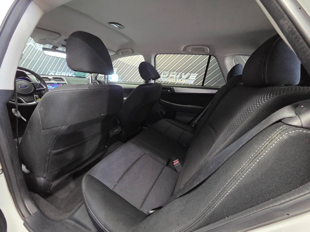 Used 2019 Subaru Outback 2.5i Premium AWD/4WD image 27