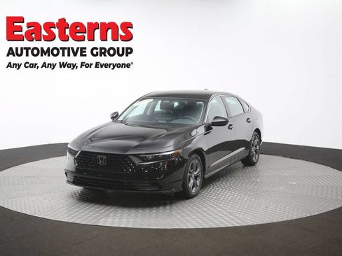 Used 2024 Honda Accord EX-L image 56
