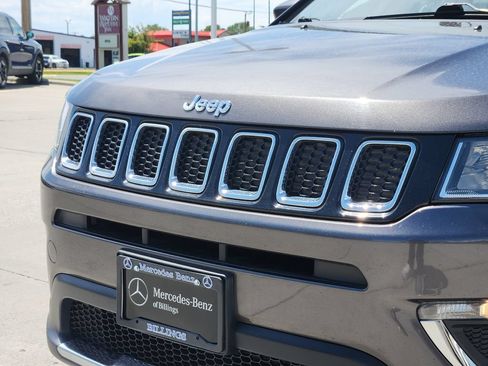 Used 2020 Jeep Compass Limited AWD/4WD image 31