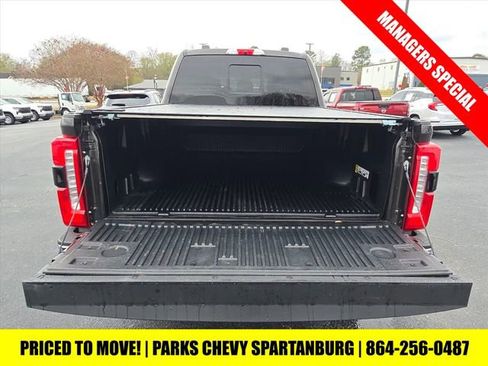 Used 2024 Ford F250 Lariat w/ Chrome Package image 16