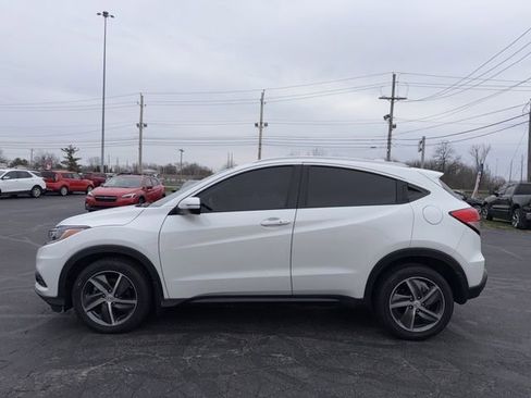 Used 2022 Honda HR-V EX image 4