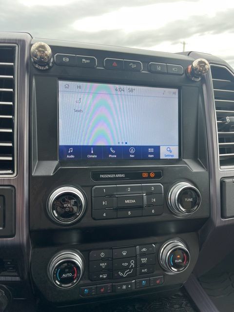 Used 2021 Ford F350 Limited AWD/4WD image 45