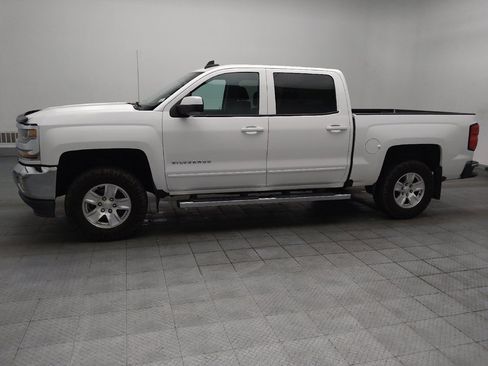 Used 2016 Chevrolet Silverado 1500 LT w/ All Star Edition RWD image 2