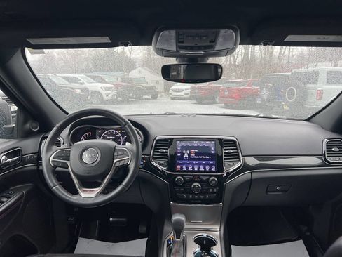 Used 2019 Jeep Grand Cherokee Trailhawk image 39