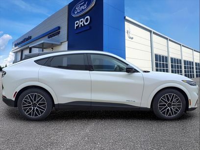 New 2025 Ford Mustang Mach-E Premium