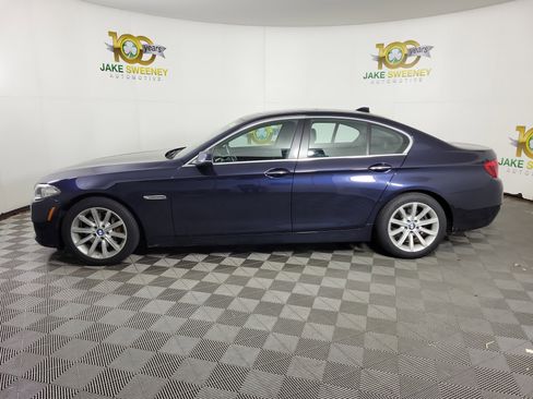 Used 2015 BMW 535i xDrive Sedan AWD/4WD image 2