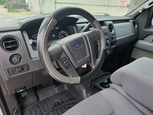 Used 2012 Ford F150 STX w/ Trailer Tow Pkg RWD image 14