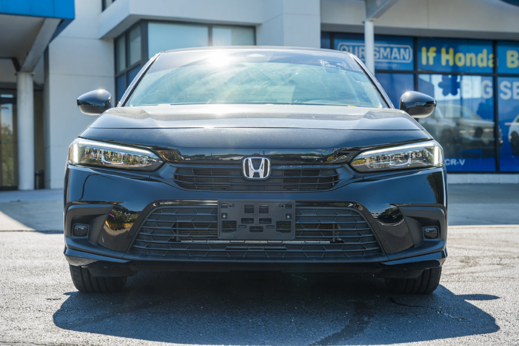 Used 2024 Honda Civic LX image 2