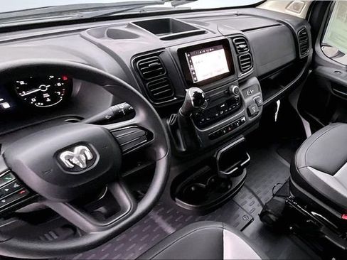 Used 2024 RAM ProMaster 1500 w/ Power Group image 7