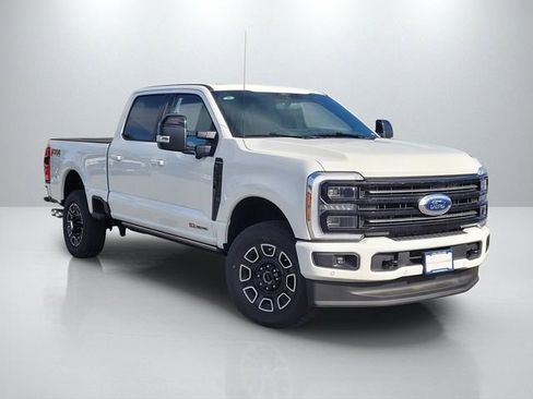 New 2025 Ford F250 Platinum image 1