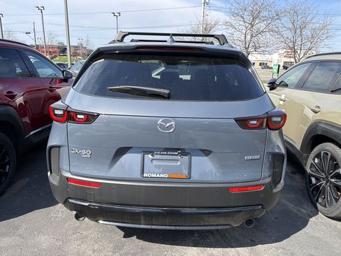 New 2026 MAZDA CX-50 AWD 2.5 Hybrid w/ Weather Package image 5