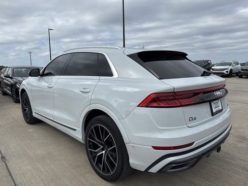 Used 2021 Audi Q8 Premium Plus image 5