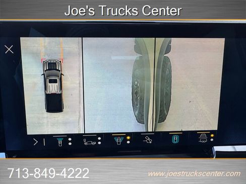 Used 2023 Chevrolet Silverado 1500 ZR2 image 42