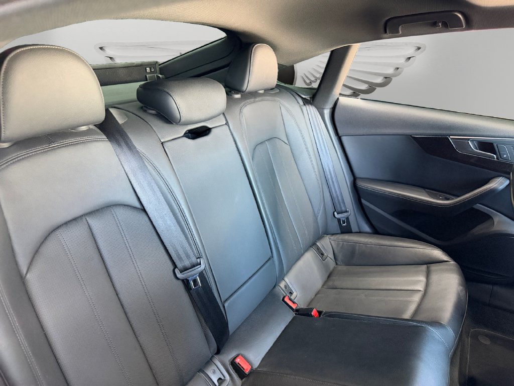 Used 2018 Audi S5 Premium Plus w/ Navigation Package AWD/4WD image 26