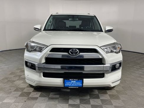 Used 2019 Toyota 4Runner Limited image 29
