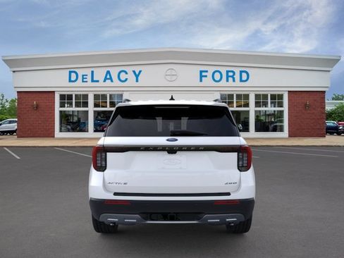 New 2026 Ford Explorer Active w/ Active Comfort Package AWD/4WD image 6