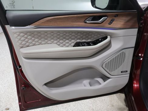 Used 2021 Jeep Grand Cherokee L Summit w/ Advanced Protech Group IV image 12